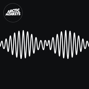 AM — Arctic Monkeys vinyl record