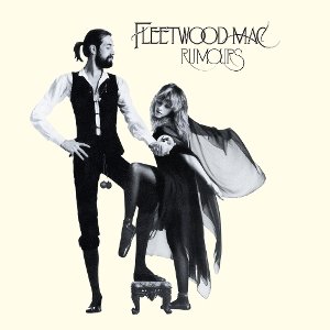 Rumours — Fleetwood Mac vinyl record