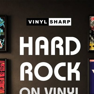 Vinyl Sharp on Instagram