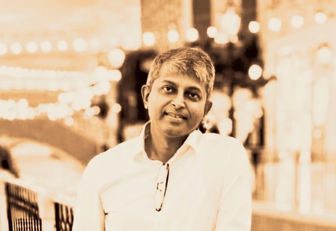 Venkatesh Kariyappa